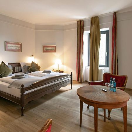 Schlosshotel Braunfels & Himmelreich Exterior foto