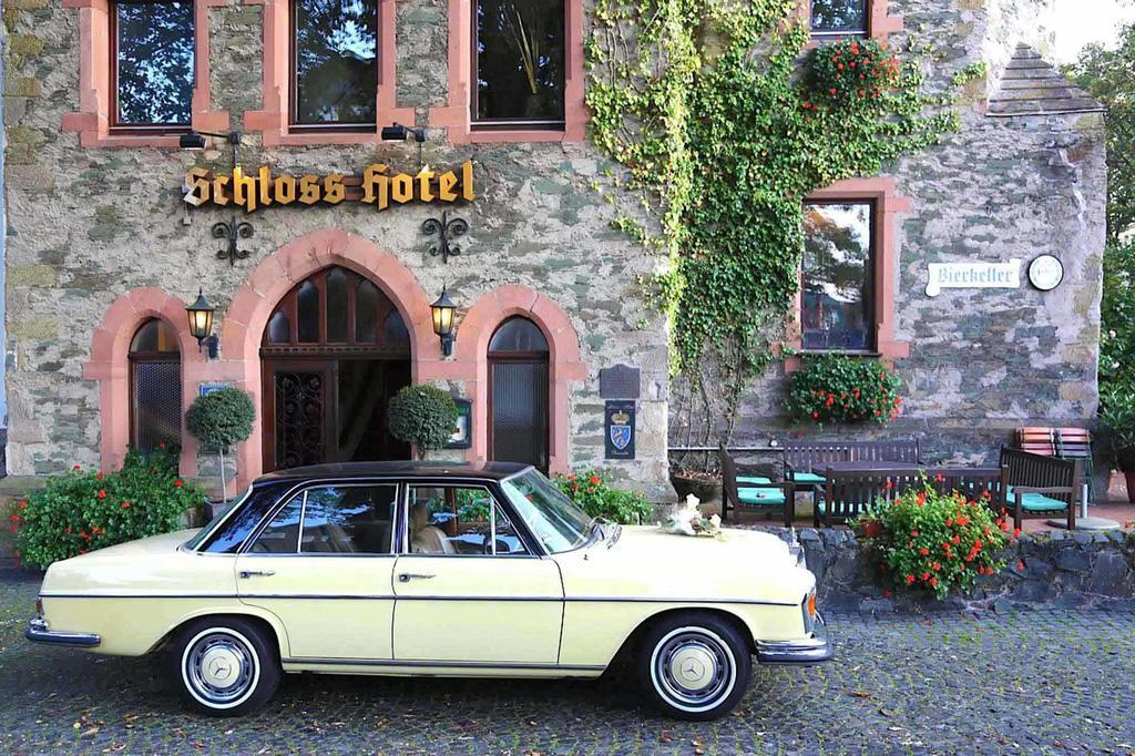 Schlosshotel Braunfels & Himmelreich Exterior foto