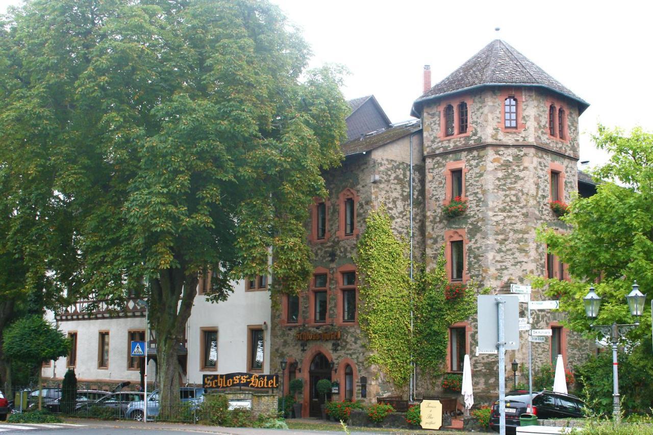 Schlosshotel Braunfels & Himmelreich Exterior foto