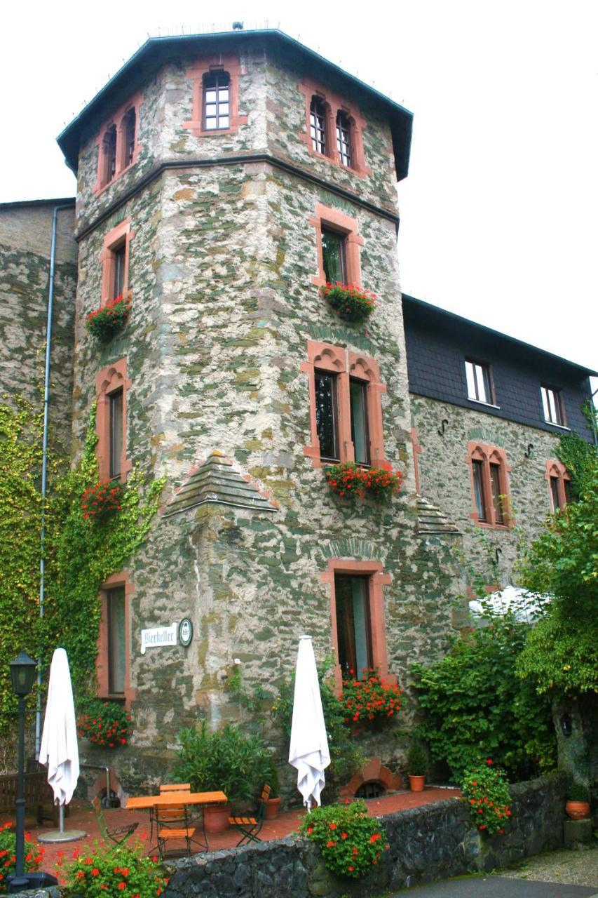 Schlosshotel Braunfels & Himmelreich Exterior foto
